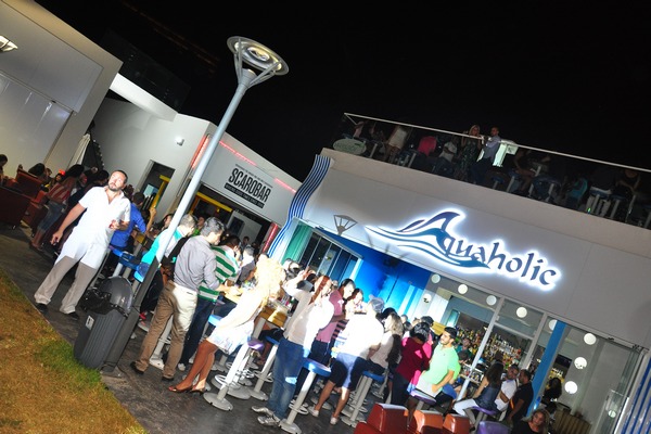 Publicity on Saturday Night